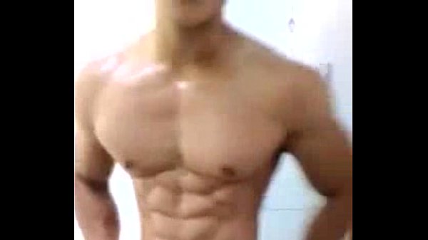 Asian Muscle CUm