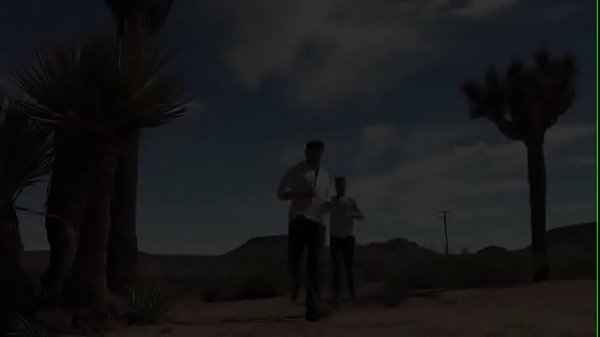 Brett gets JJ horned up and ready for his ass