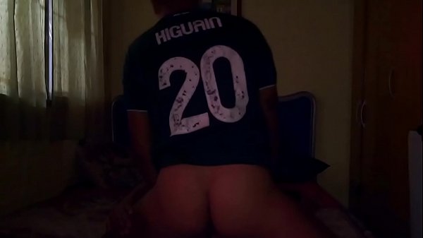 Garchando después del partido