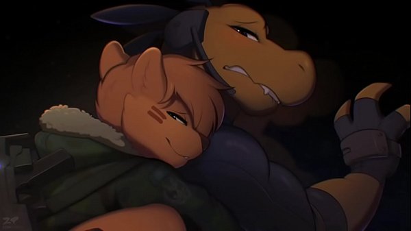 Gay Furry Space Marine Anal