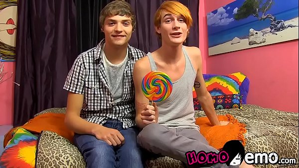 Gorgeous twinkies hardcore anal fucking after a hot 69