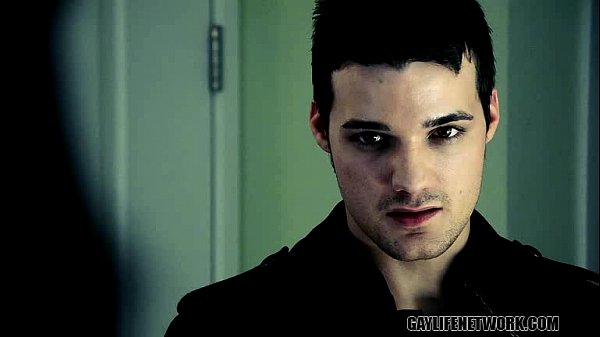 Horny vampire Edmund feasts on cock and ass tonight