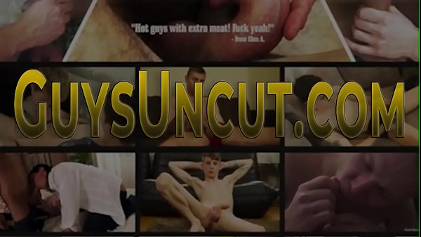 Sixtynining uncut twink sucks cock