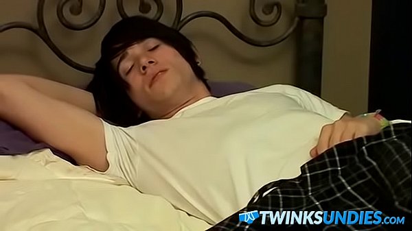 Young cock suckers love to dry hump in their underpants