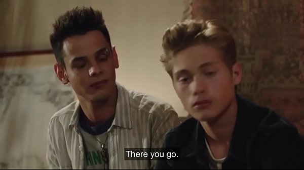 Hidden Kisses (2016 French Movie w/ ENG subs)