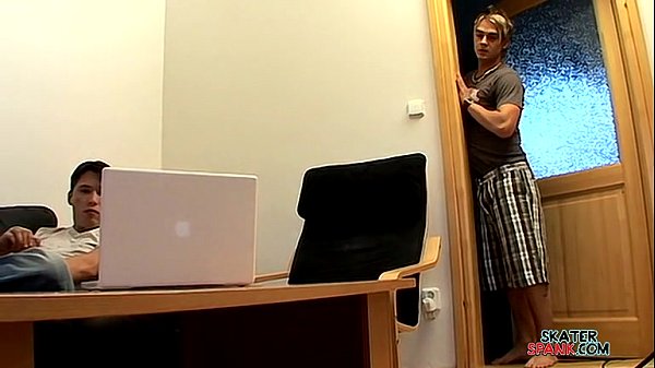 Caught Spanking – The Monkey!