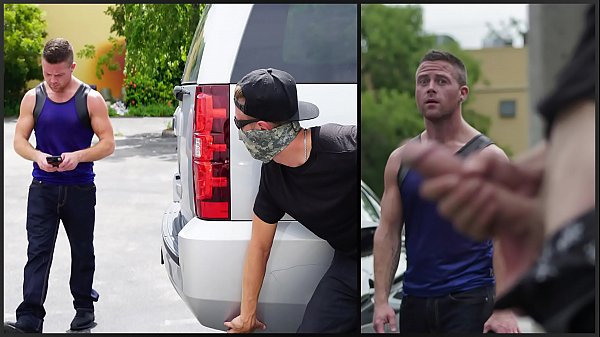 GAYWIRE – Buddy Mason’s Fantasy Is To Get Fucked Hard and Rough, Todd Hanes Helps Him Out