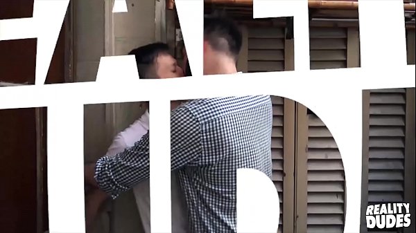 Sexy Asian Twink Andres Has His Ass Dominated By Diego Big Dick – Reality Dudes