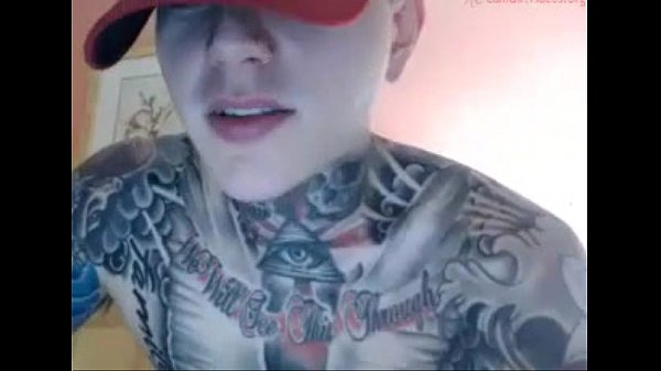 Muscle guy full body tattoo huge cock on cam – hornycamguys.com