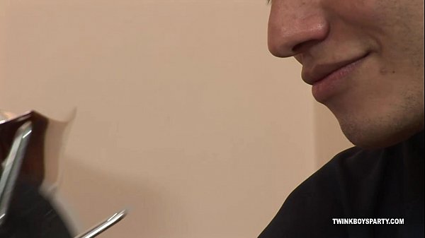 Twink Latinos Joaquin and Ryan Fucking