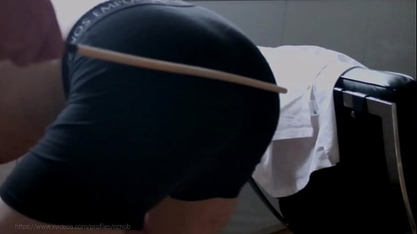 A Very Severe Caning for Oznob Oznofla