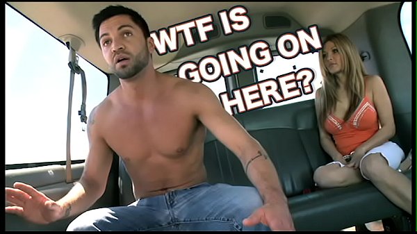 BAIT BUS – Dominic Pacifico aka DJ Adam Gets Tricked Into Having Gay Sex With Steven Ponce