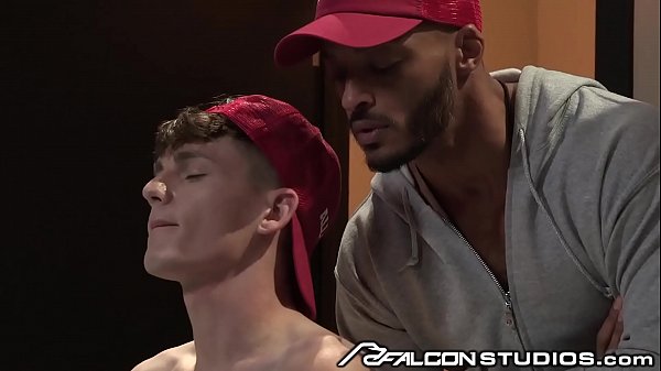 Coach Fucks Perverted Towel Boy Twink In Locker Room – FalconStudios