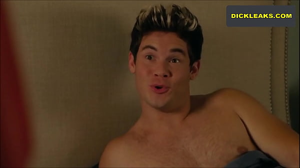 Adam Devine Nude – See His Big Cock Exposed