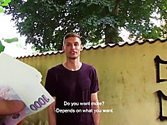 Czech hunter 454 – scene 2