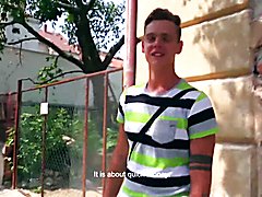 Czech hunter 446 – scene 2