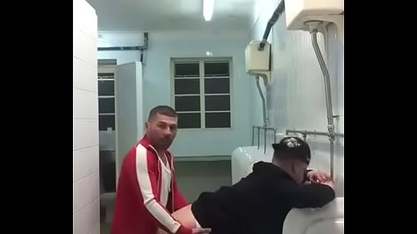 Rapidinha no Banheiro