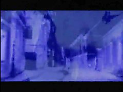 Sexy twink bareback threesome