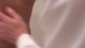 Daddy has sex with two twinks