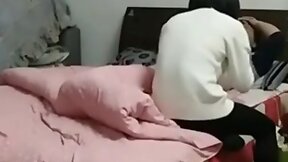 Oldie asiatic with sissy