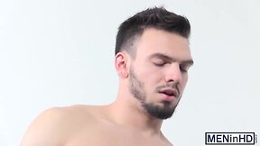 Hard sex between jason and London muscle guys with big dick