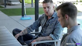 Nextdoorraw condomless forgiving my teenage boy boyfriend