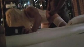 BBC Has Sex With Latino SISSY