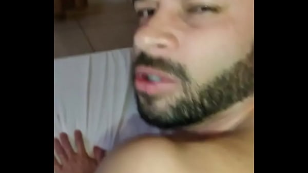 Pedindo rolada do cunhado que meteu forte