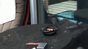 White guys sucks off black man