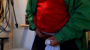 wieder ein slip gefunden