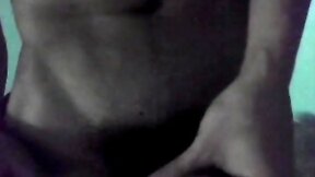 Cute Asian webcam cumshot