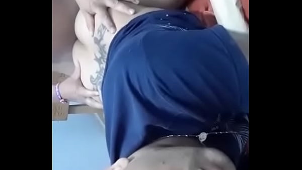 En el depósito de su trabajo