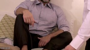 Dad n son dirk n colton