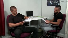 Dude! i’ll help u study but i wanna fuck ur latino ass after