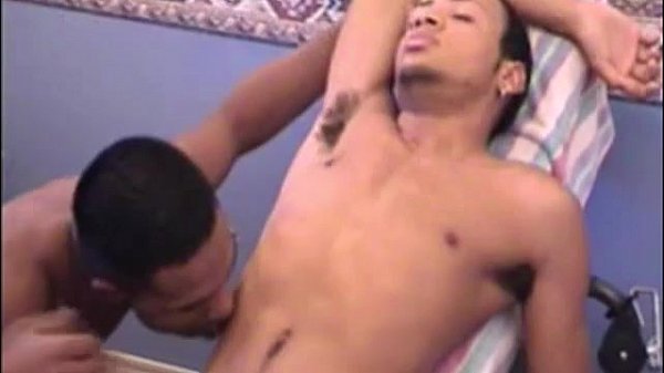 Ebony amateur couple bareback