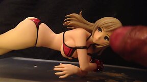 figure bukkake alisa