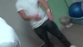 Gay College Guys Suck And Fuck In Dorm Room Group