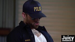 Jordan Levine and Zane Anders fucking – scene 2