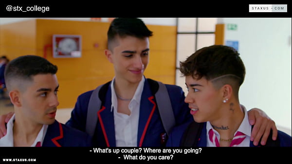 1×02 Staxus International : (Story And Sex) : Young Students Have Sex After School! @stx