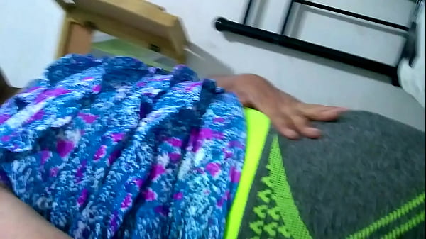 Mostrando mi nuevo outfit