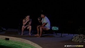 NextDoorBuddies Wet Seduction In THE REUNION