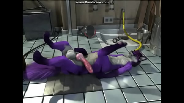 Masturbation gay furry