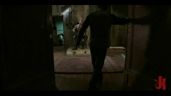 Shaved young gay boy