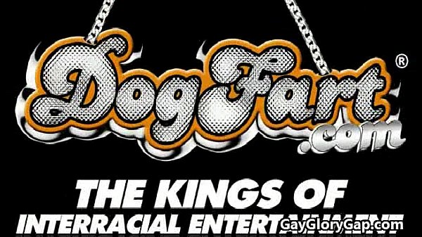 Black Gay Dude Wet Blowjob from White Skinny Boy 29