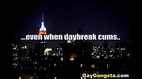 Black Horny Gays Hardcore Anal Sex