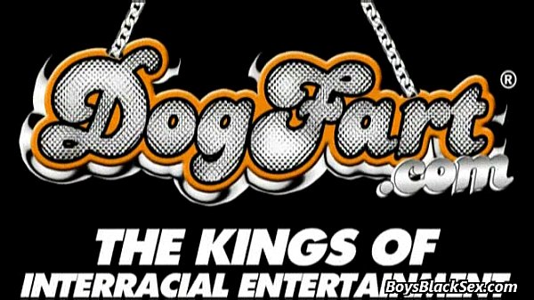 Interracial Bareback Gay Hardcore Porn 03