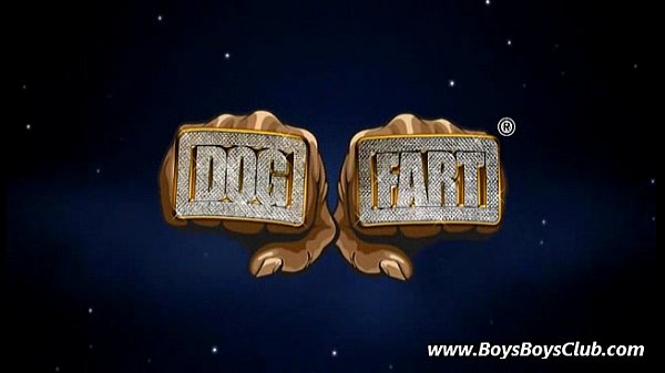 Interracial Gay Bareback Porn Video 19