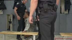 Gay men banging police video xxx stolen valor