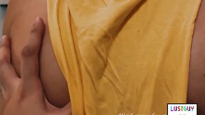 I extremely love those nipples, so i ask this bodybuilder come to my house again