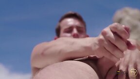 Lovely stud teenager